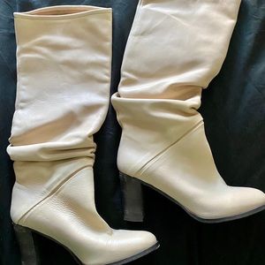 Tennison Knee high boots